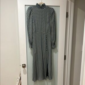 Reformation Patterned Women's Dress